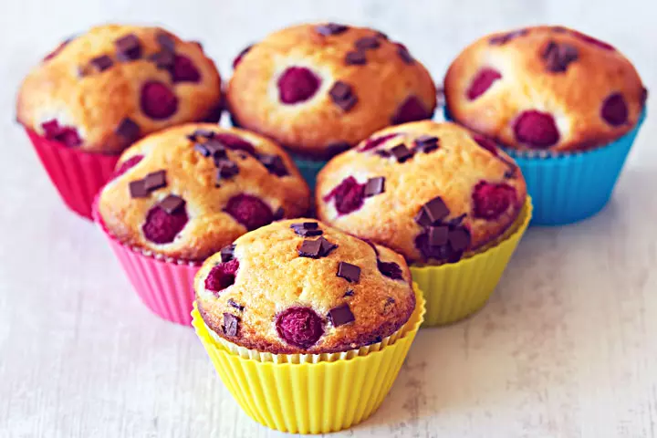 Frozen Muffins