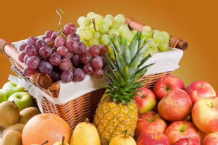 Healthy Foods For Toddlers - Fruits Fruits