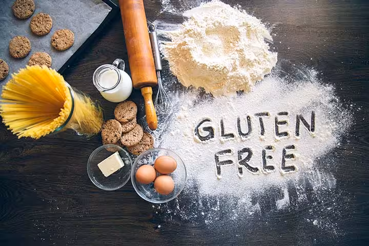 Gluten Free Recipes For Kids Gluten-Free Snacks For Kids