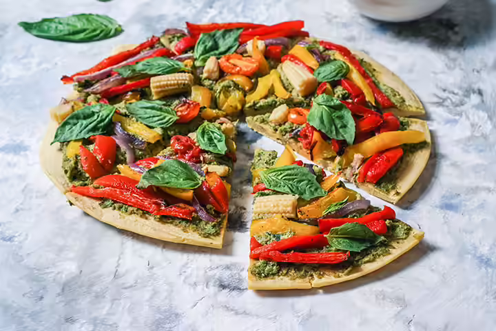 Gluten-free pizza ideas for kids Gluten-free pizza ideas for kids