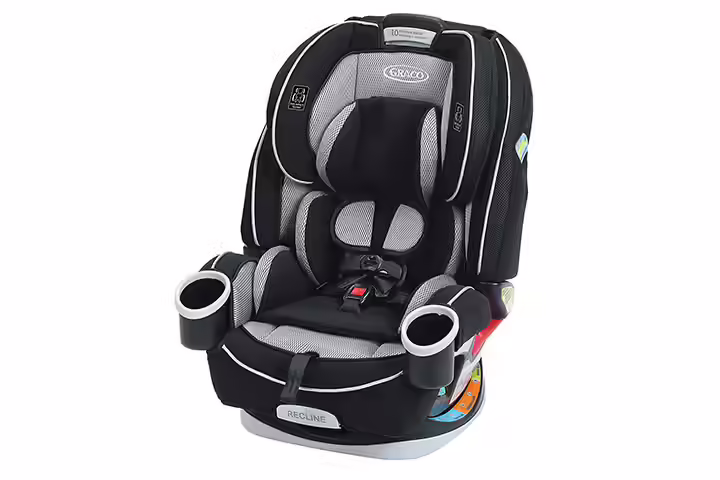 Graco 4Ever 4-in-1 Convertible Car Seat Graco 4Ever 4-in-1 Convertible Car Seat