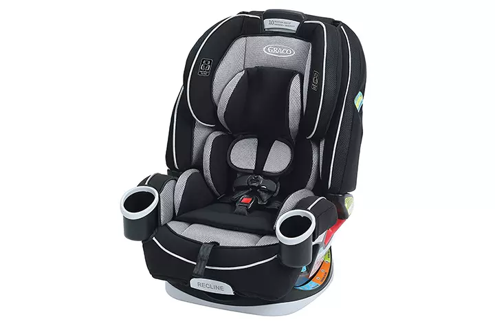 Graco 4Ever 4-in-1 Convertible Car Seat