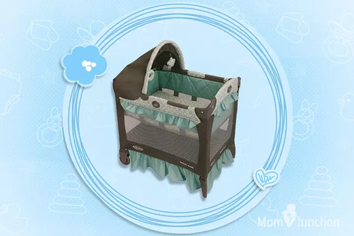 Graco Travel Lite Crib