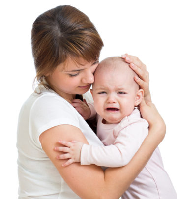 Headaches In Babies: Causes, Symptoms And When To See A Doctor_image