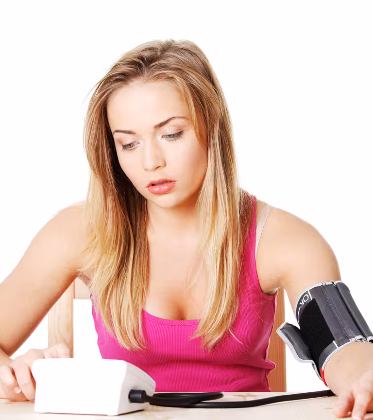 High Blood Pressure In Teens