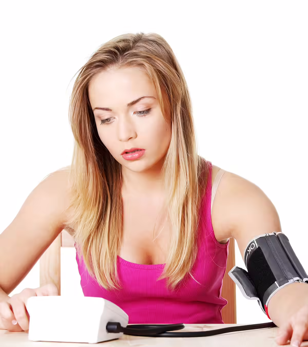 High Blood Pressure In Teens