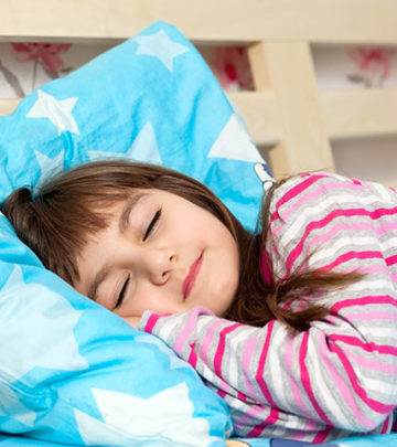 How Much Sleep Do Kids Need?