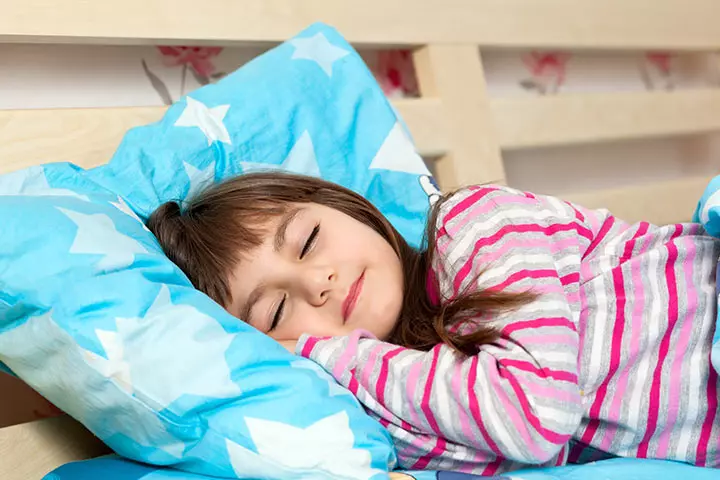 How Much Sleep Do Kids Need?_image