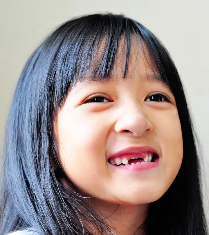 How To Deal With Your Child's Chipped Tooth