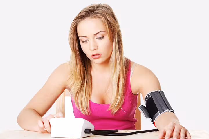 Hypertension And Your Teen