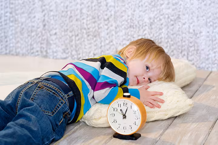Insomnia In Toddlers