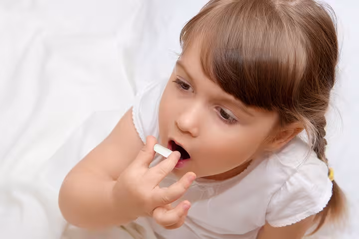 Iron Poisoning In Children Iron Poisoning In Kids