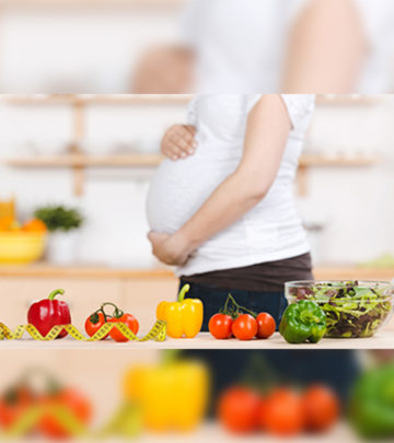 Is It Safe To Diet During Pregnancy