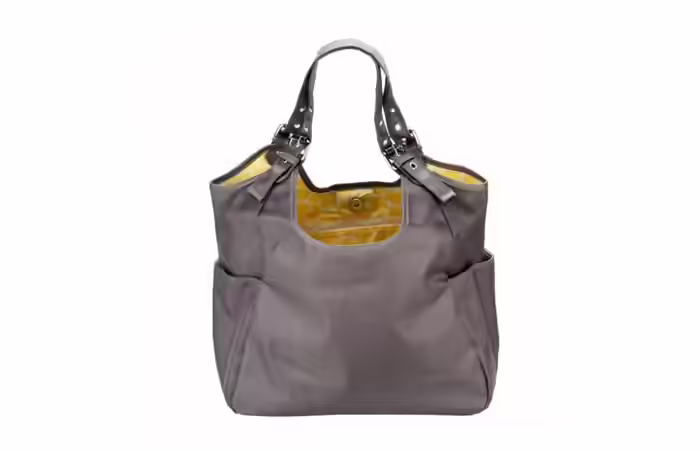 Designer Diaper Bags - JP Lizzy Satchel Designer Diaper Bag