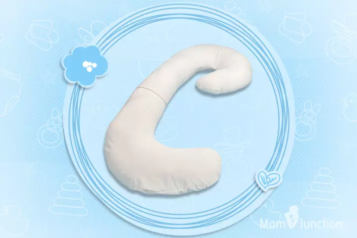 Leachco Snoogle Total Body Pillow