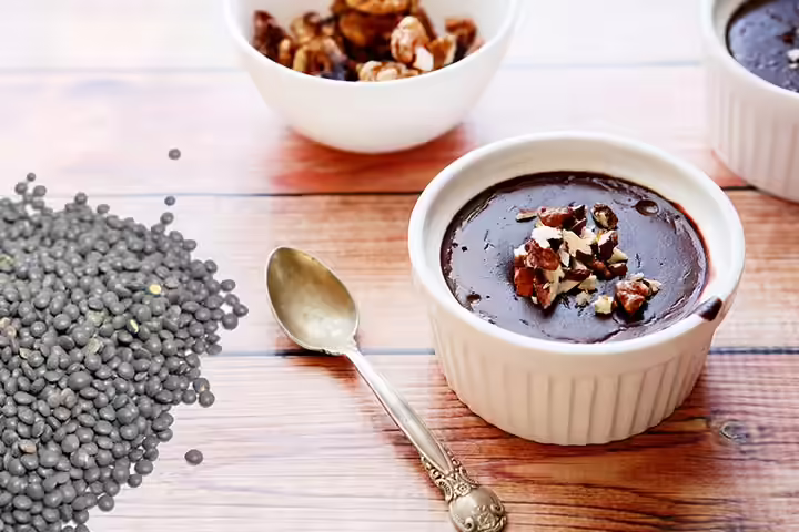 Lentils Recipes For Kids-Lentil Dessert Lentil Dessert