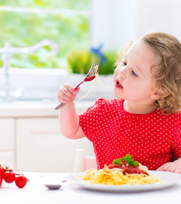 15 Healthy Lunch Recipes For Your Toddler