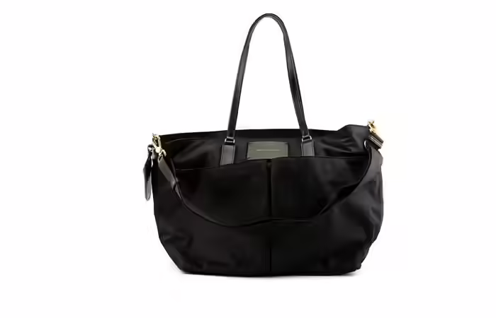 Designer Diaper Bags - MARC By Marc Jacobs Preppy Nylon Eliz-A-Baby Diaper Bag