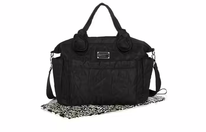 Designer Diaper Bags - MARC By Marc Jacobs Pretty Eliza Baby Bag