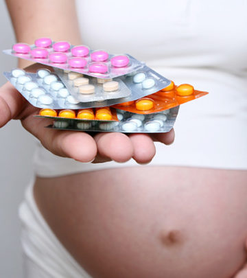 Is It Safe To Use Over The Counter (OTC) Medications During Pregnancy?