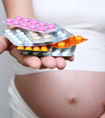 Is It Safe To Use Over The Counter (OTC) Medications During Pregnancy?_image