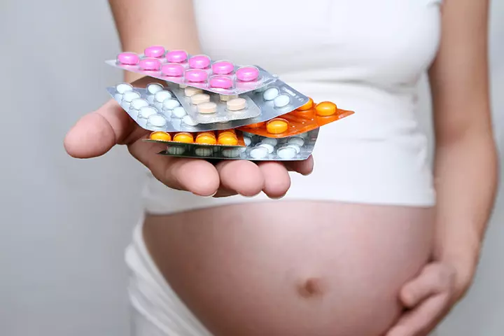 Is It Safe To Use Over The Counter (OTC) Medications During Pregnancy?_image