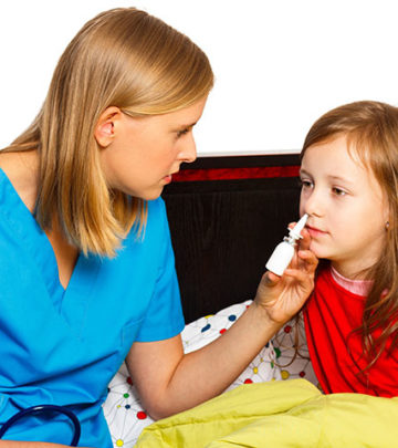 Nasal Congestion In Children - Everything You Need To Know