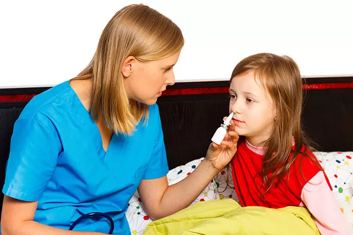 Nasal Congestion In Children – Everything You Need To Know_image