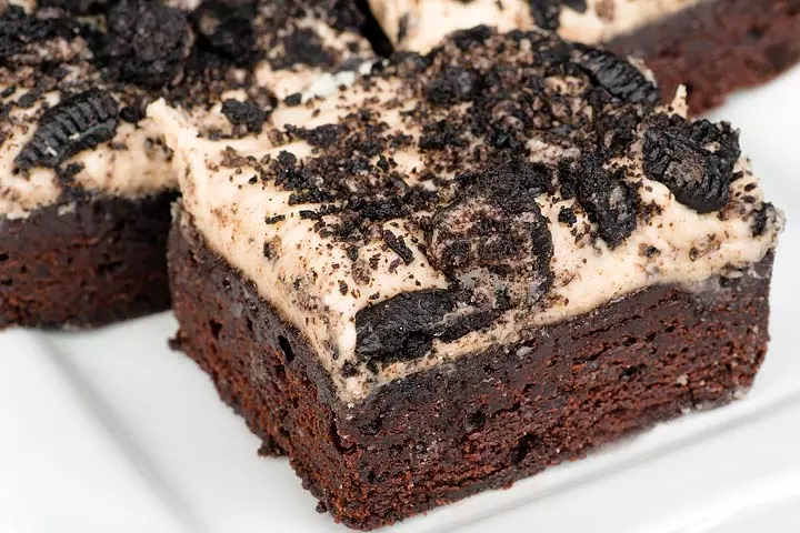 Oreo Cookie Cake