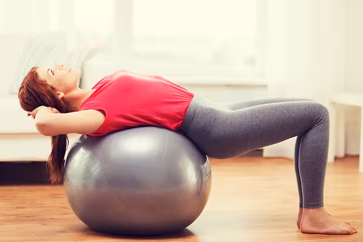 Pilates For Teens