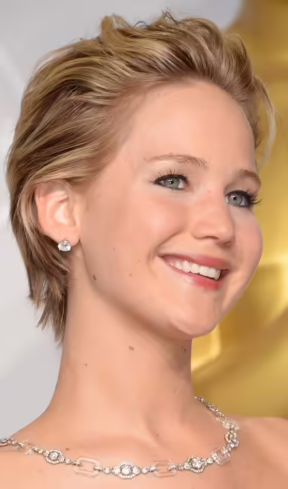 Pulled Back Updo