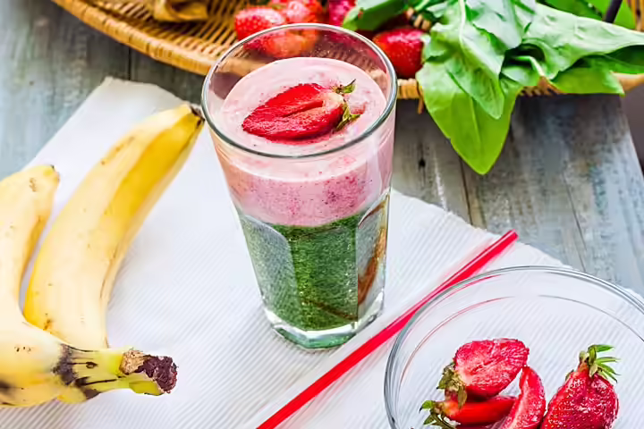 Spiny Green Smoothie Spiny Green Smoothie