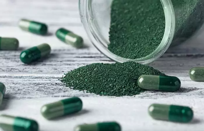 Spirulina