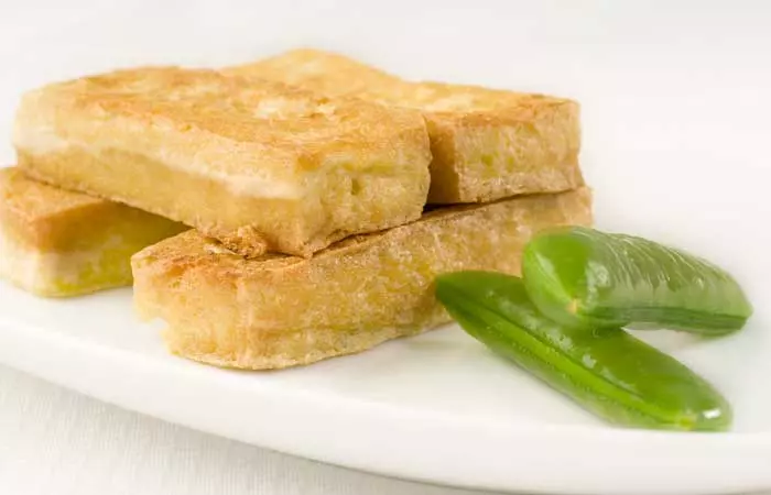 Tofu Sticks