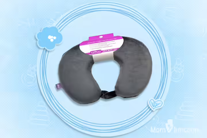 Pregnancy Products-U Shape Memory Pillow U Shape Memory Pillow