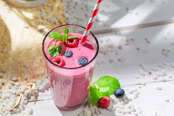 Very Berry Smoothie Very Berry Smoothie