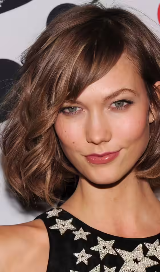 New Short Hairstyles - Wavy Bob Wavy Bob