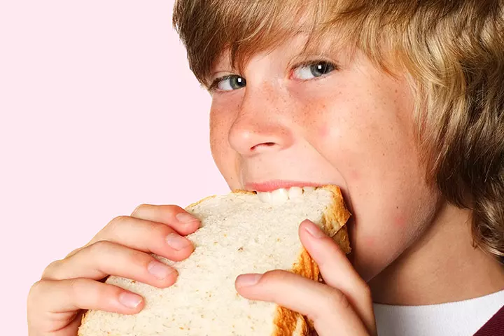 Wheat Allergy In Children – Causes, Symptoms & Treatments_image