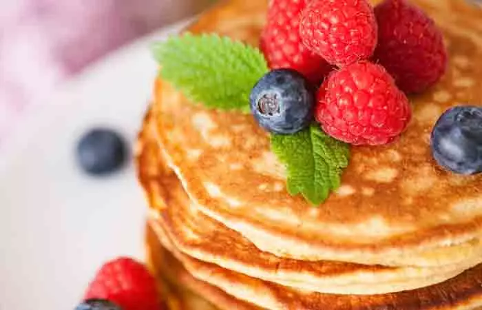 Wheat-Free Pancakes