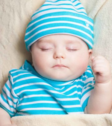 When Do Babies Sleep Through The Night