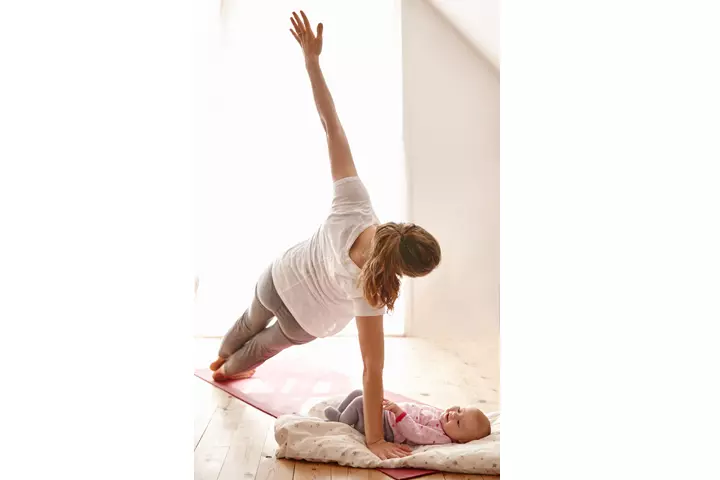 When To Exercise After Delivery