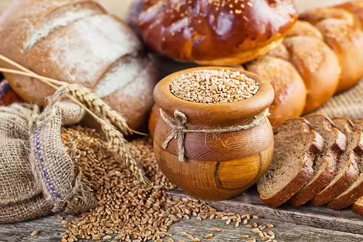 Healthy Foods For Toddlers - Whole Grains Whole Grains