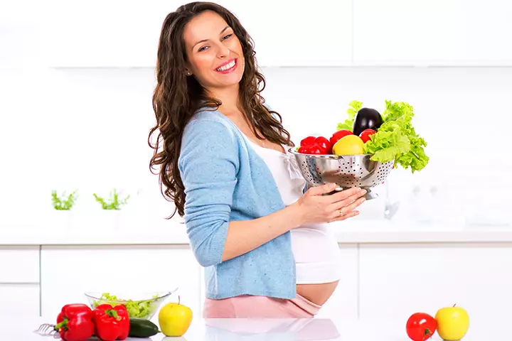 Vegan Pregnancy Diet – Everything You Need To Know_image