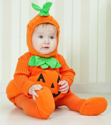 10 Easy Homemade Halloween Costumes For Babies_image