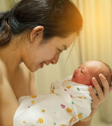 10 Things No One Tells You About Giving Birth