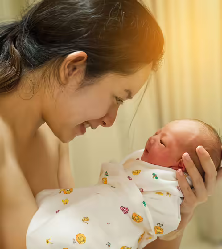 10 Things No One Tells You About Giving Birth