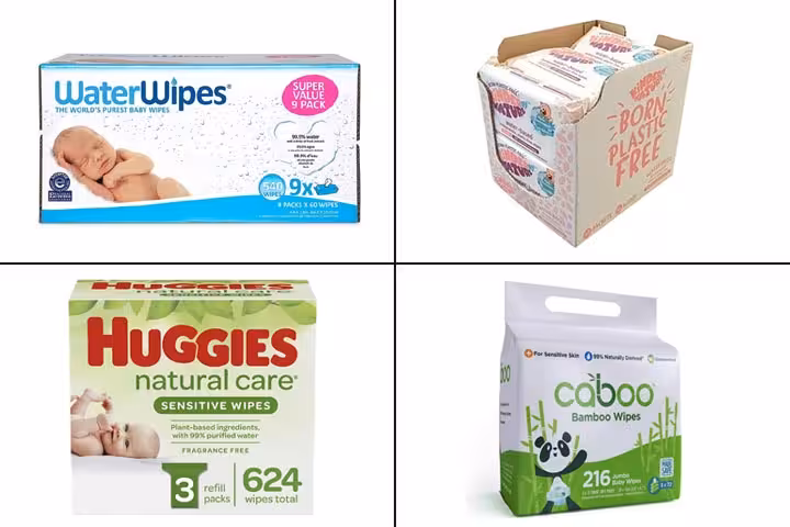 11 Best Baby Wipes To Buy In 2020-1
