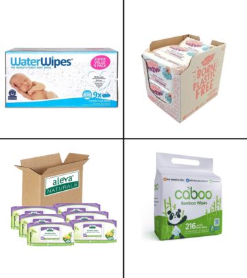 11 Best Baby Wipes To Buy In 2021_image