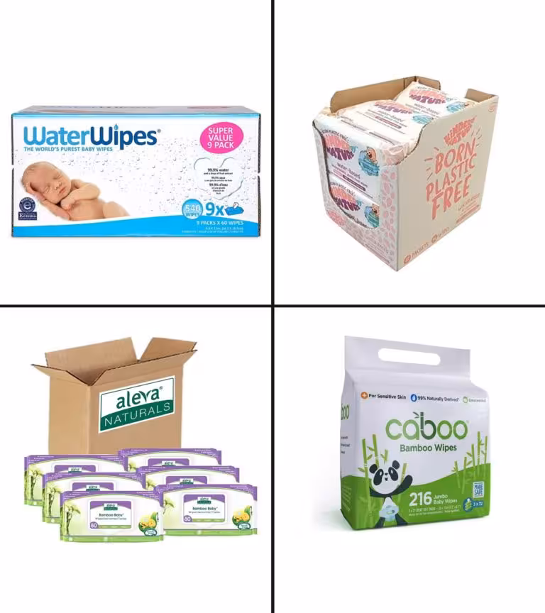 11 Best Baby Wipes To Buy In 2020