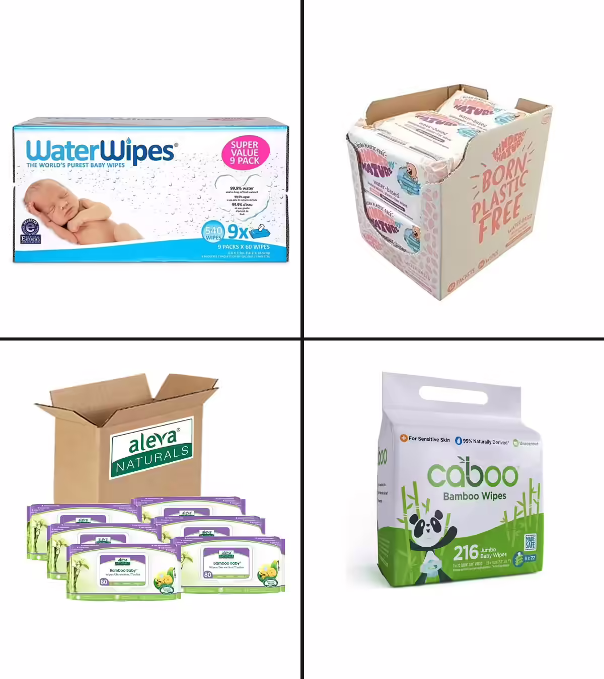 11 Best Baby Wipes To Buy In 2020
